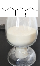 2-丁酰基氨基丙酸