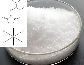 HSTUN,N,N',N'-四甲基脲-O-(N-琥珀酸亚胺基)六氟磷酸盐