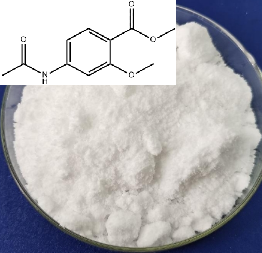 4-乙酰氨基-2-甲氧基苯甲酸甲酯