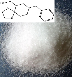 6-羟甲基-8-苄基-1,4-二氧-8-氮杂[4.5]癸烷