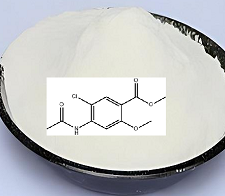 4-乙酰氨基-5-氯-2-甲氧基苯甲酸酯