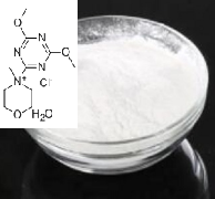 4-(4,6-二甲氧基三嗪-2-基)-4-甲基吗啉盐酸盐