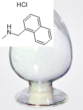 N-甲基-1-萘甲胺盐酸盐