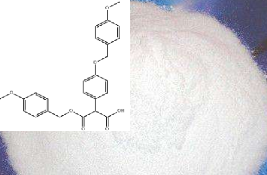 2-[4-[(4-甲氧基苯基)甲氧基]苯基]丙二酸 1-[(4-甲氧基苯基)甲基]酯
