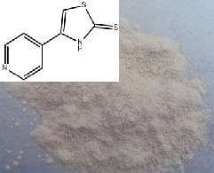 2-巯基-4-(4-吡啶基)噻唑