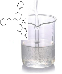 (2'R)-2'-脱氧-2'-氟-2'-甲基尿苷 3',5'-二苯甲酸酯