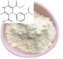 1,4-二氢-2,6-二甲基-4-(3-硝基苯基)吡啶-3,5-二甲酸单甲酯