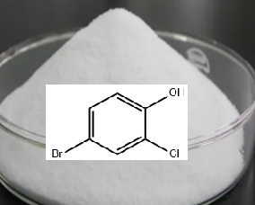 4-溴-2-氯苯酚