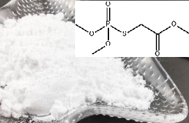 O,O-二甲基-S-(甲氧基羰基甲基)硫代磷酸酯