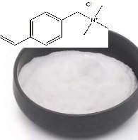 氯化N,N,N-三甲基-(1-(4-乙烯基苯基))甲铵