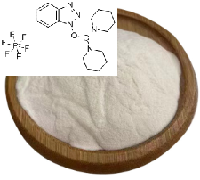 (苯并三氮唑-1-基氧基)二哌啶碳六氟磷酸盐