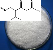 烯丙基異丙基乙醯脲
