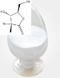 (3R,4R,5R)-3-氟-4-羟基-5-(羟基甲基)-3-甲基四氢呋喃-2(3H)-酮