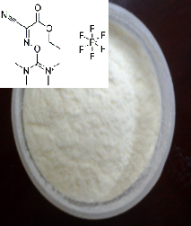 O-[(乙氧基羰基)氰基甲胺]-N,N,N',N'-四甲基硫脲六氟磷酸盐