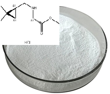 (1R,2S,5S)-6,6-二甲基-3-氮杂双环[3,1,0]己烷-2-羧酸甲酯盐酸盐