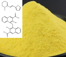 双羟萘酸噻嘧啶