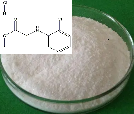 L-(+)-邻氯苯甘氨酸甲脂L-酒石酸盐