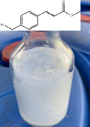 4-溴甲基肉桂酸甲酯