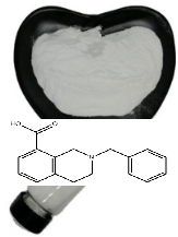 2-苄基-1,2,3,4-四氢异喹啉-8-羧酸