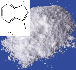 3-碘-1H-4-氨基吡唑[3,4-D]并嘧啶