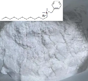 苄基二甲基十二烷基溴化铵