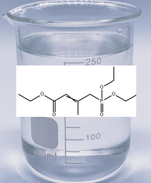 3-甲基-4-膦酰丁烯酸三乙酯