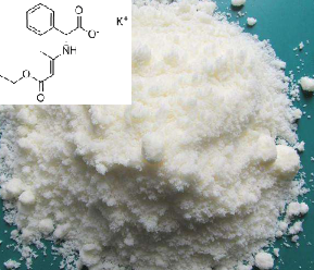 左旋苯甘氨酸乙基邓钾盐