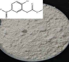 2-(2-氯-5-硝基苯基)乙酸甲酯