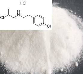 1-[[2-(4-氯苯基)乙基]氨基]-2-氯丙烷盐酸盐