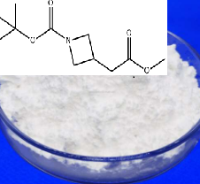 1-[(1,1-二甲基乙氧基)羰基]-3-氮杂啶乙酸甲酯