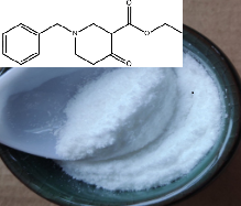 1-苄基-4-哌啶酮-3-羧酸乙酯