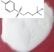 3-羟基-3-甲基对甲苯磺酸丁酯