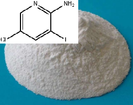 2-氨基-5-氯-3-碘吡啶