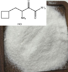 2-羰基-3-氨基-4环丁烷丁酰胺盐酸盐