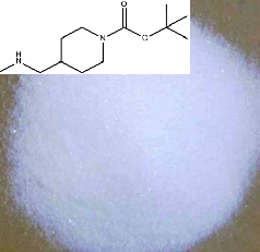 4-[(甲基氨基)甲基]哌啶-1-甲酸叔丁酯