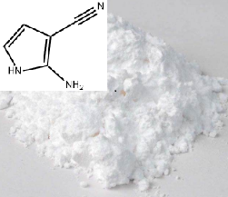 2-氨基-3-氰基-1H-吡咯