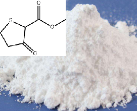 3-羰基-2-甲酸甲酯-四氢噻酚