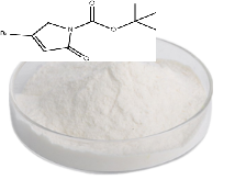 4-溴-2-氧代-2,5-二氢-1H-吡咯-1-羧酸叔丁酯