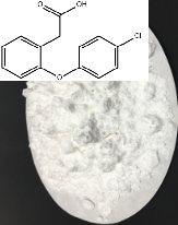 2-(4-氯苯氧基)苯乙酸