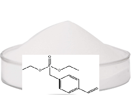 4-乙烯基苄基膦酸二乙酯