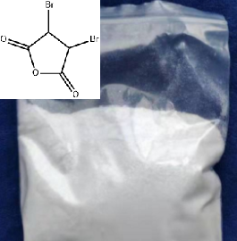 2,3-二溴丁二酸酐