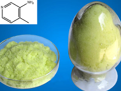 3-氨基-4-甲基吡啶