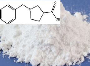 1-苄基吡咯烷-3-甲酸