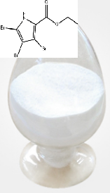 3,4,5-溴-1H-吡咯-2-甲酸乙酯