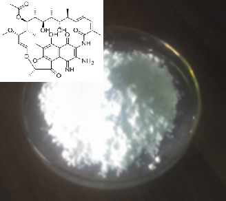 3-氨基-4-亚氨基-利福霉素 S