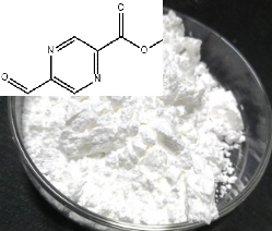 5-甲酰基吡嗪-2-羧酸甲酯