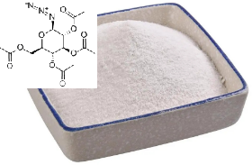 2,3,4,6-O-四乙酰基-D-吡喃葡萄糖基叠氮化物