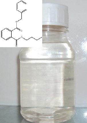 邻苯二甲酸丁苄酯