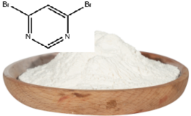 4,6-二溴嘧啶