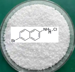 6-溴-2-萘胺盐酸盐
